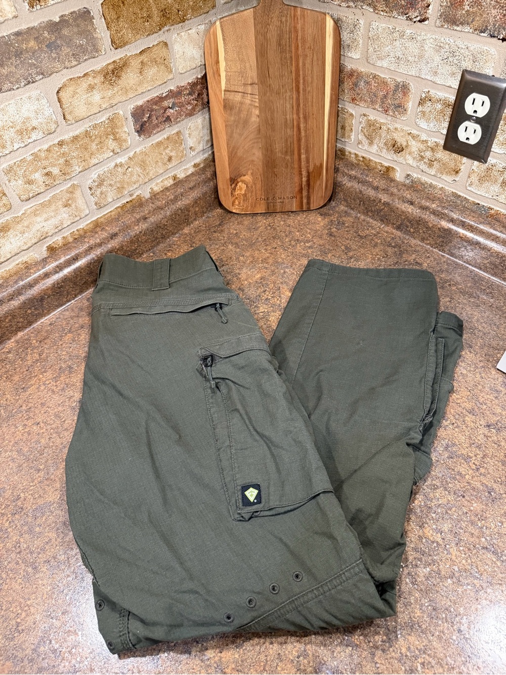 First Tactical Men’s Defender Pants